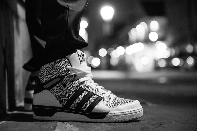 adidas Originals 2014 春季 Metro Attitude 複古球鞋