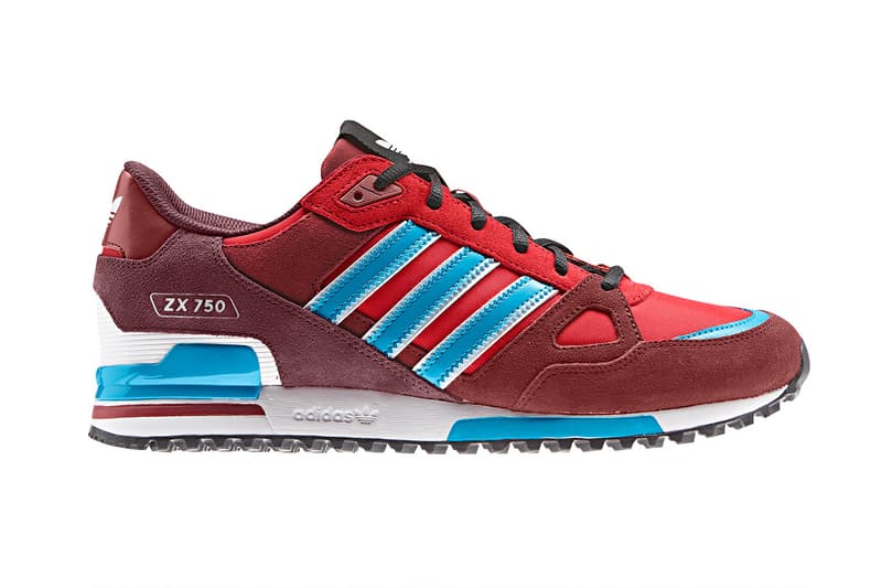 adidas Originals 2014 春夏 ZX 運動鞋系列