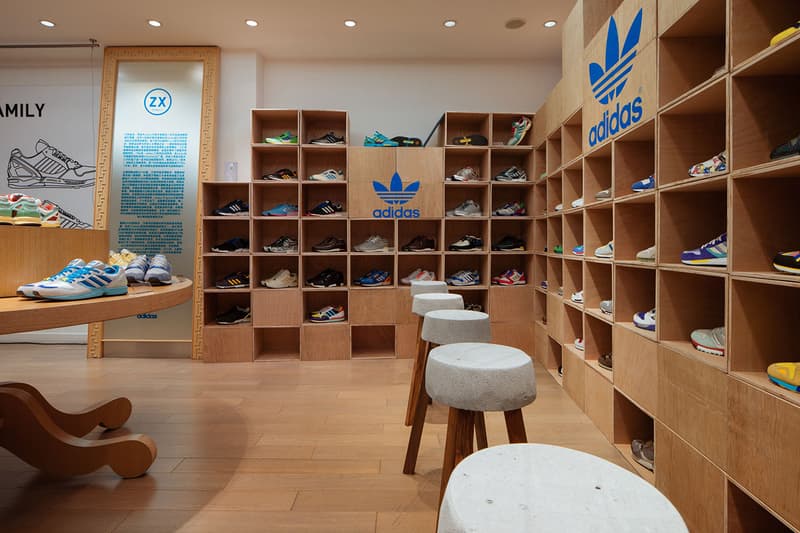 adidas Originals 2014 春夏 ZX 系列發佈會