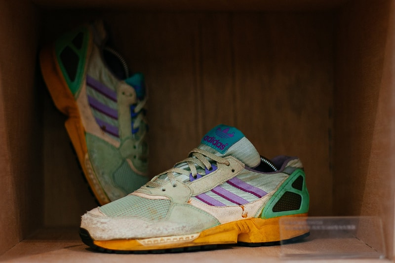 adidas Originals 2014 春夏 ZX 系列發佈會