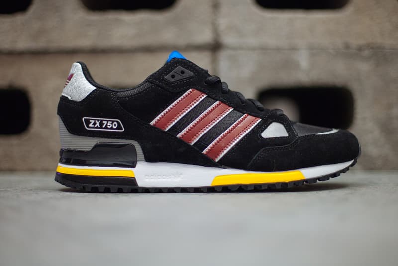 adidas Originals 2014 春夏 ZX 系列發佈會