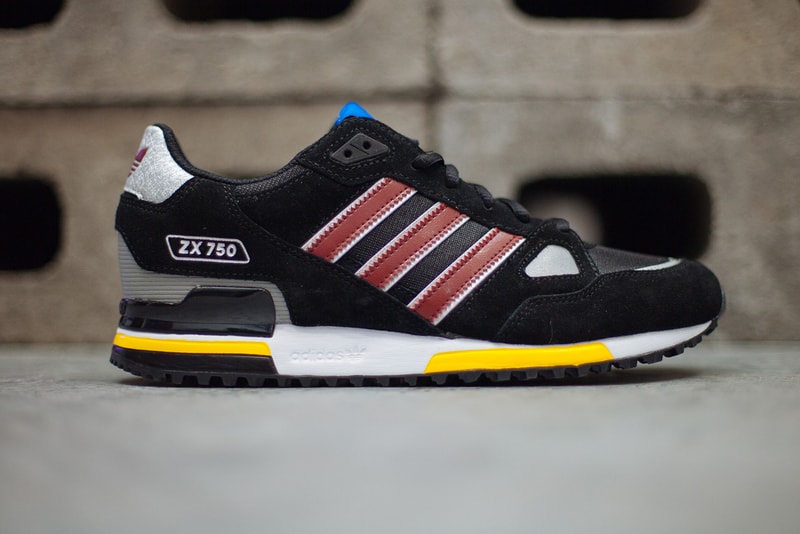 adidas Originals 2014 春夏 ZX 系列發佈會
