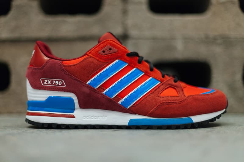 adidas Originals 2014 春夏 ZX 系列發佈會