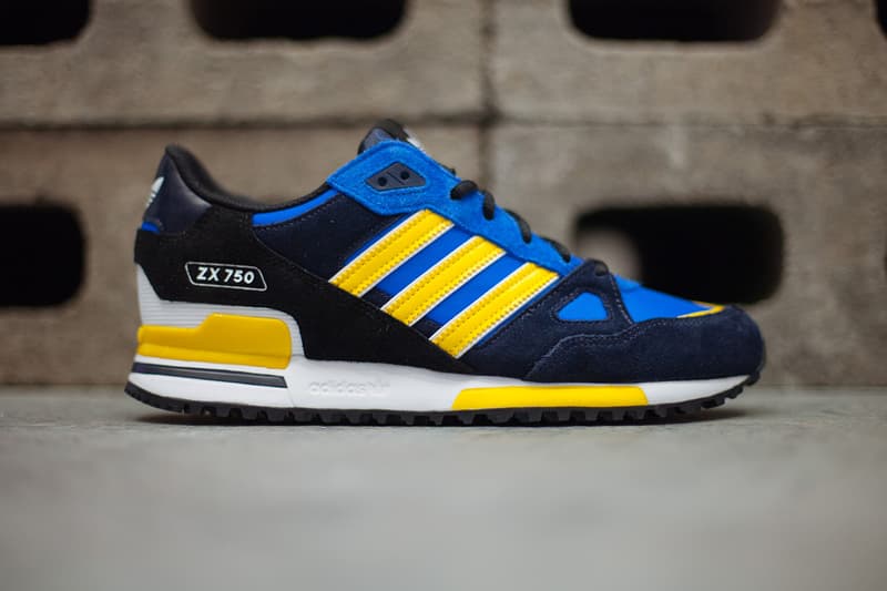 adidas Originals 2014 春夏 ZX 系列發佈會