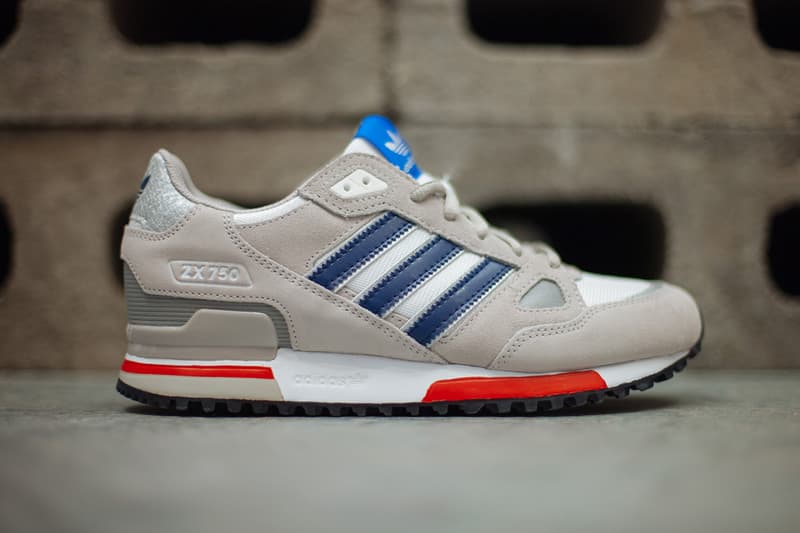 adidas Originals 2014 春夏 ZX 系列發佈會