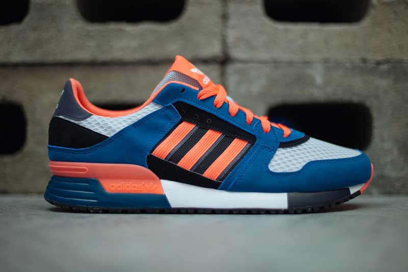 adidas Originals 2014 春夏 ZX 系列發佈會
