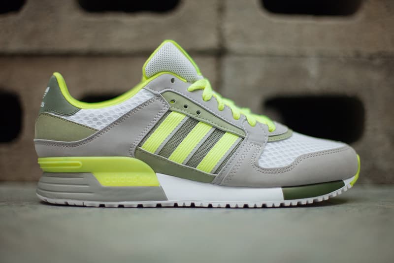 adidas Originals 2014 春夏 ZX 系列發佈會