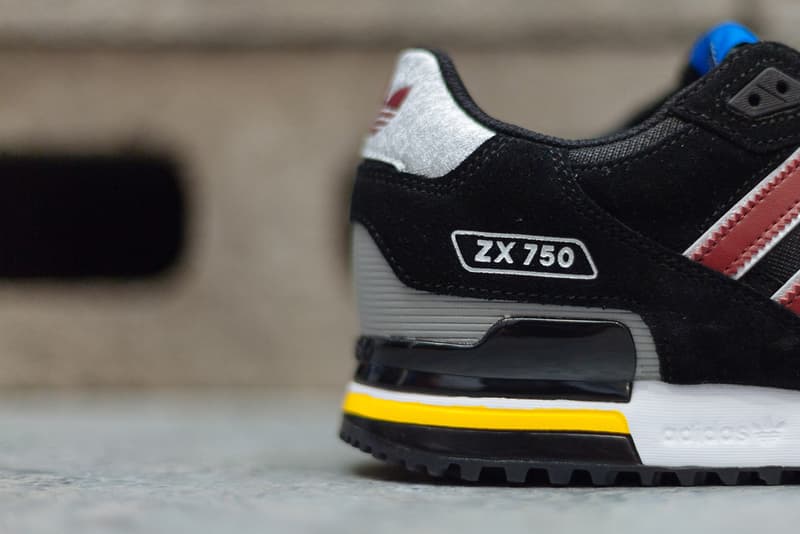 adidas Originals 2014 春夏 ZX 系列發佈會