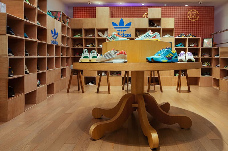 adidas Originals 2014 春夏 ZX 系列發佈會