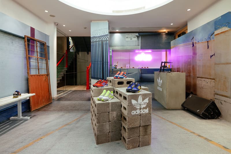 adidas Originals 2014 春夏 ZX 系列發佈會