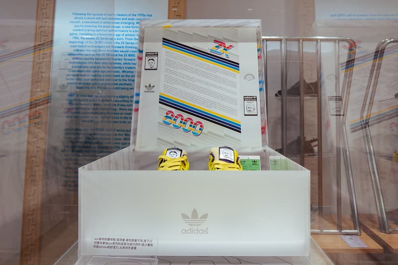 adidas Originals 2014 春夏 ZX 系列發佈會