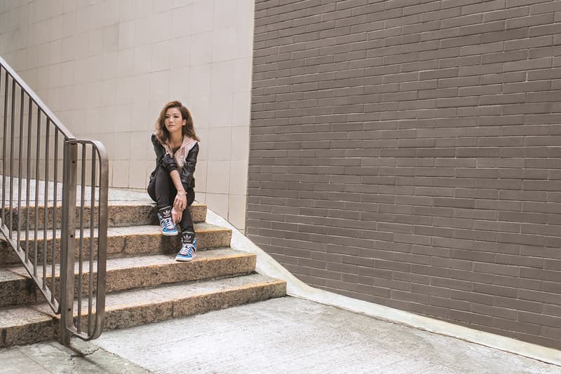 adidas Originals 2014 春夏 ZX 系列造型搭配 Lookbook