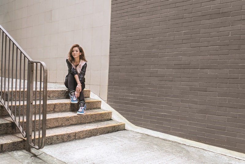 adidas Originals 2014 春夏 ZX 系列造型搭配 Lookbook