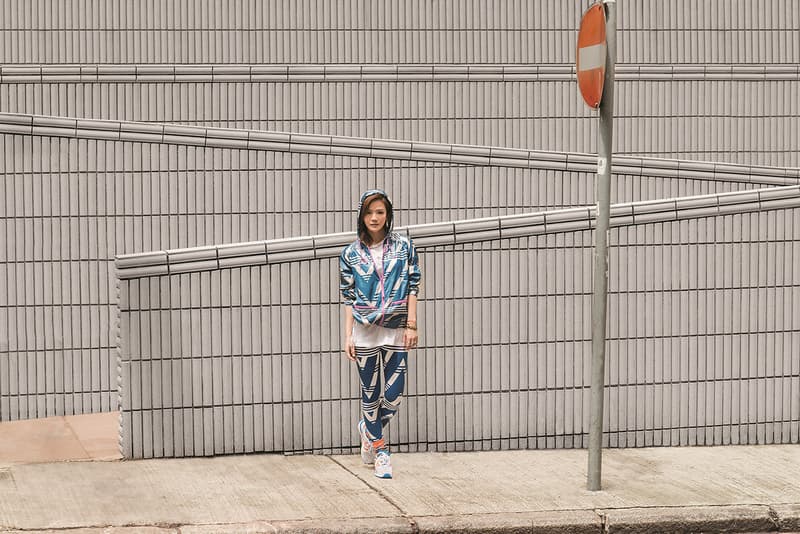 adidas Originals 2014 春夏 ZX 系列造型搭配 Lookbook