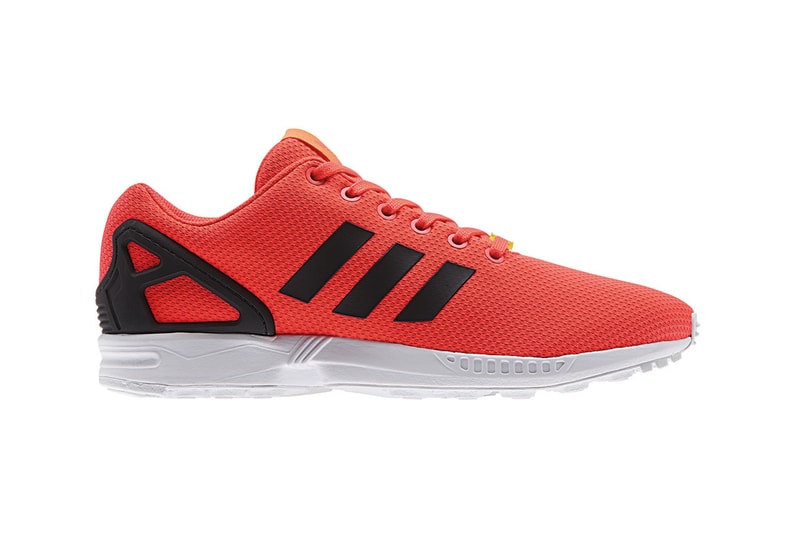 adidas Originals 2014 春夏 ZX Flux 全新配色系列