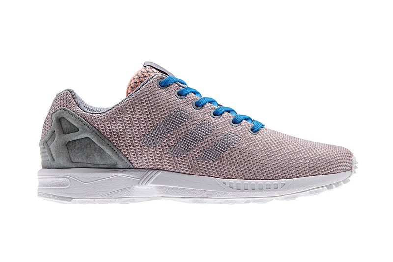 adidas Originals 2014 春夏 ZX Flux「Weave」系列