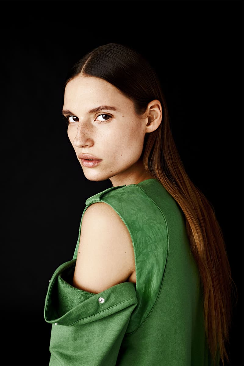 adidas Originals Blue 2014 春夏系列第二波造型搭配 Lookbook