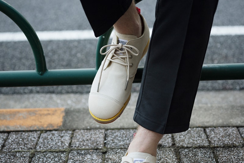 adidas Originals by BEDWIN 2014 春夏聯名鞋款系列