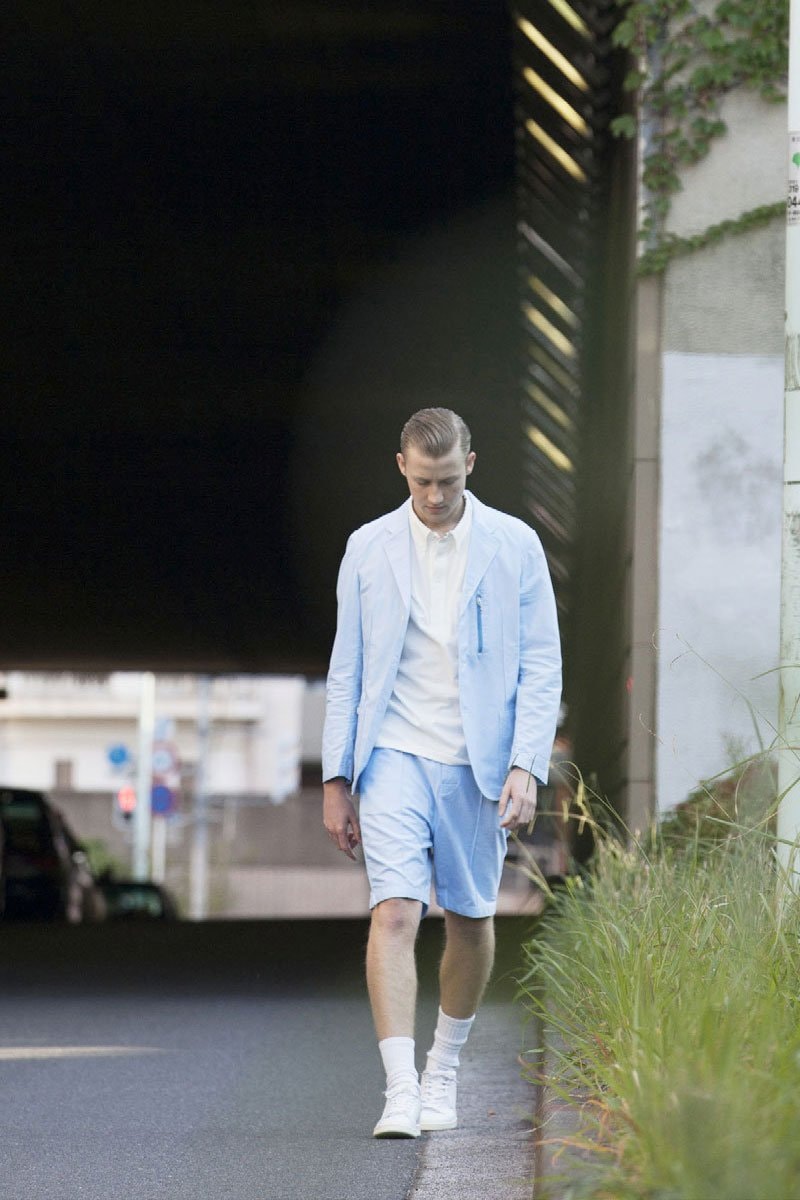 adidas Originals by BEDWIN 2014 春夏聯名系列造型搭配 Lookbook