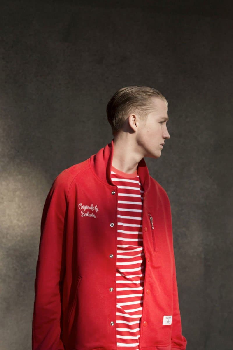 adidas Originals by BEDWIN 2014 春夏聯名系列造型搭配 Lookbook
