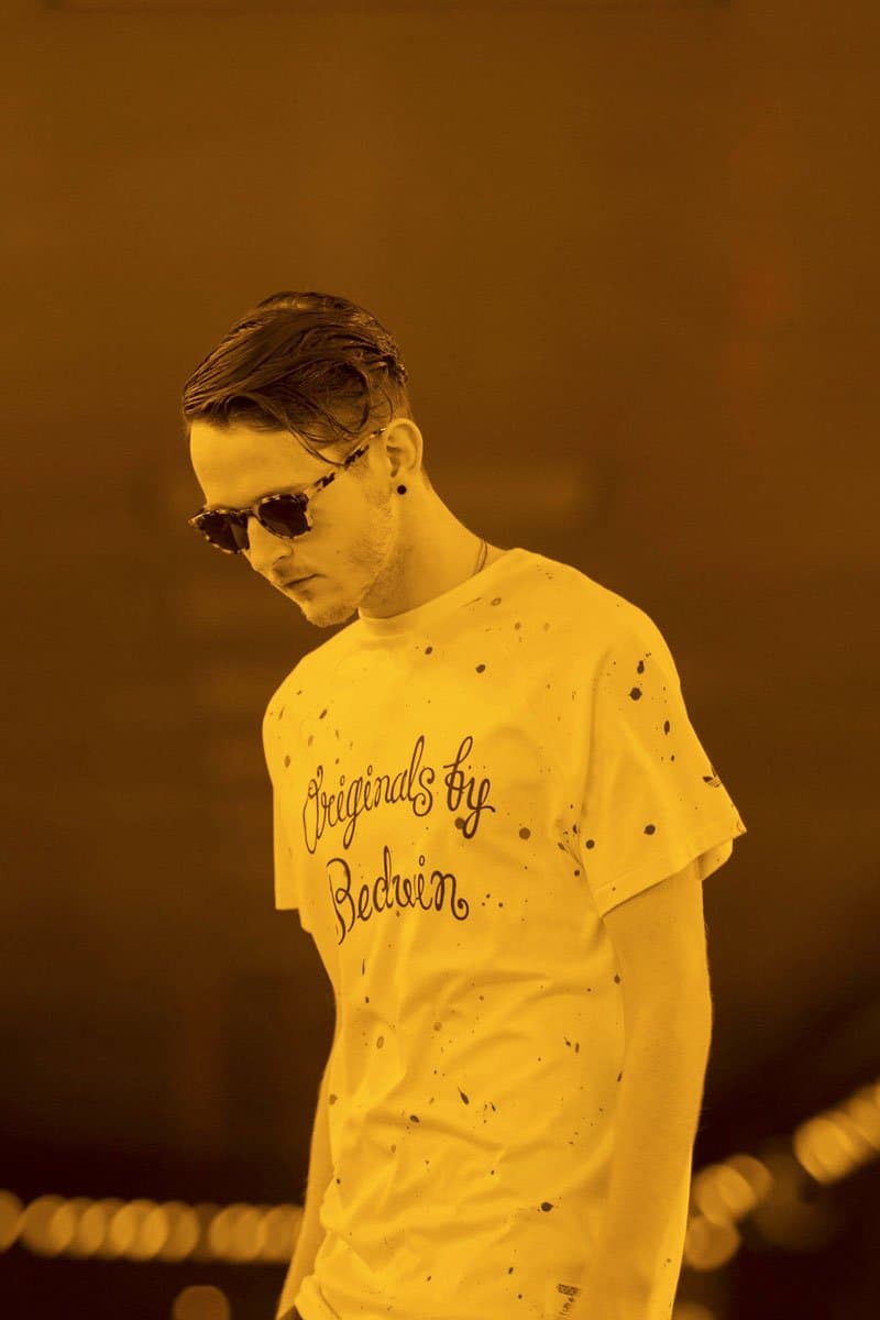 adidas Originals by BEDWIN 2014 春夏聯名系列造型搭配 Lookbook