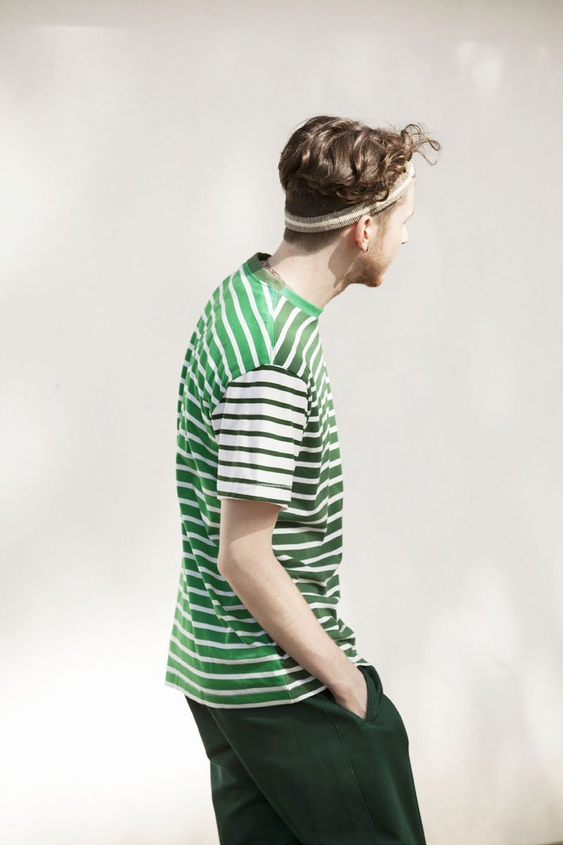 adidas Originals by BEDWIN 2014 春夏聯名系列造型搭配 Lookbook