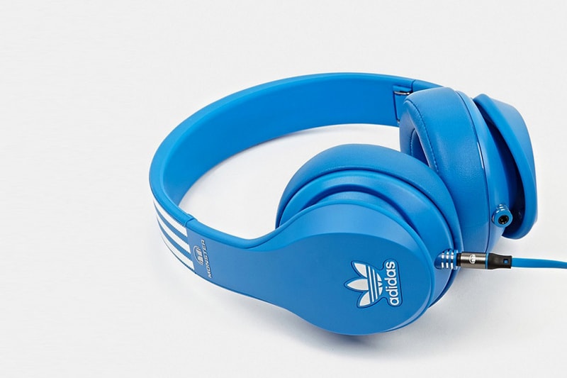 adidas Originals x Monster 聯名耳機