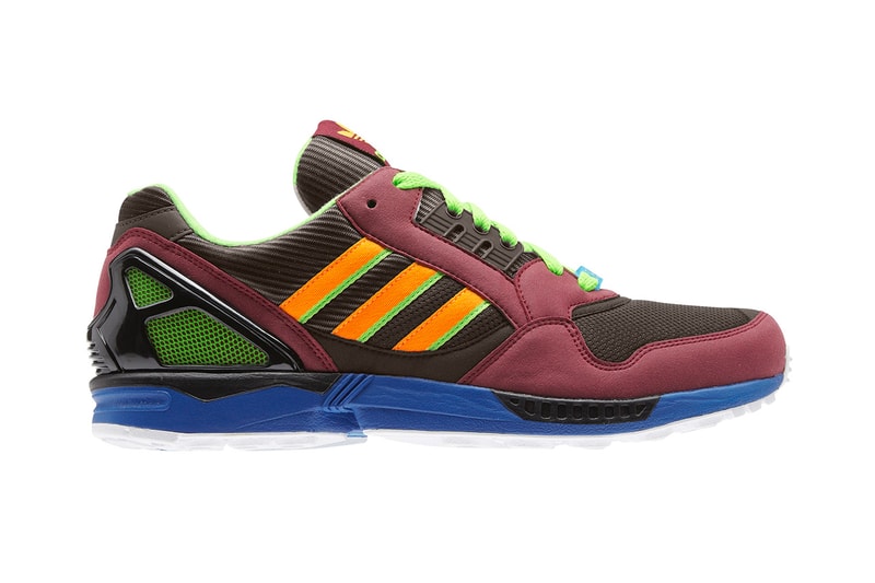 adidas Originals ZX 25 週年紀念系列