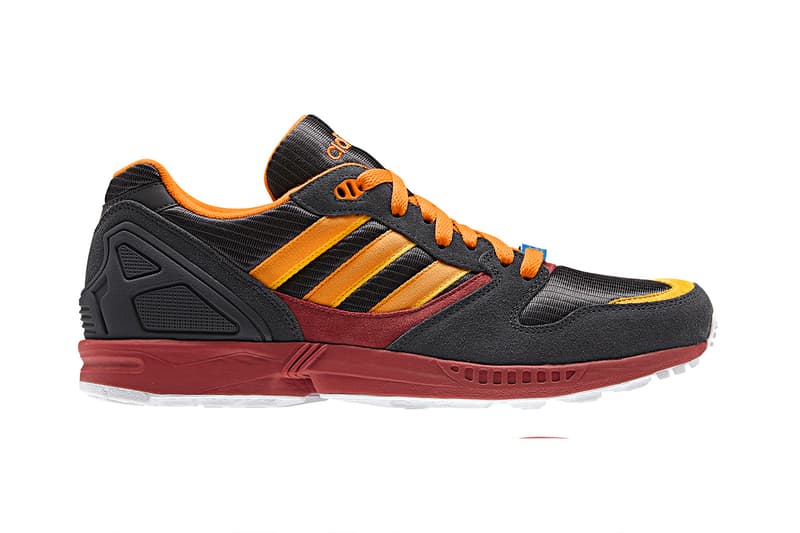 adidas Originals ZX 25 週年紀念系列