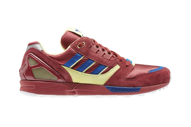 adidas Originals ZX 25 週年紀念系列