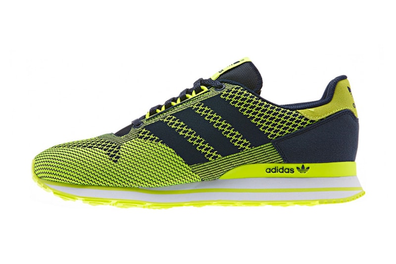 adidas Originals ZX 500「WEAVE」系列