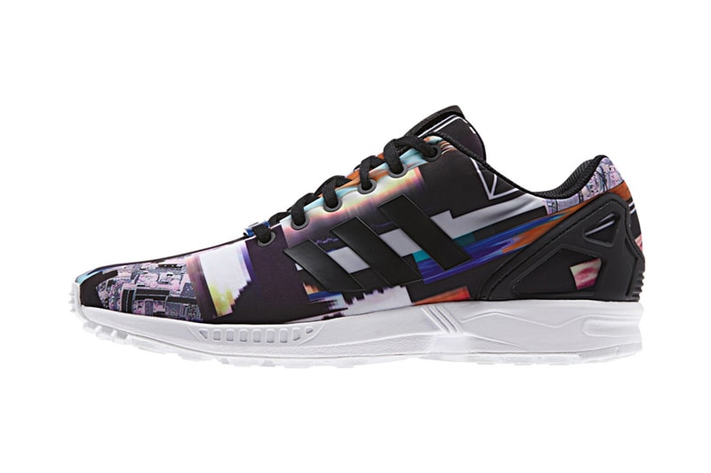 adidas Originals ZX FLUX 8K「Graphic」配色