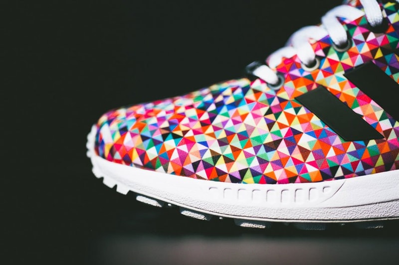 adidas Originals ZX FLUX「Multi」配色