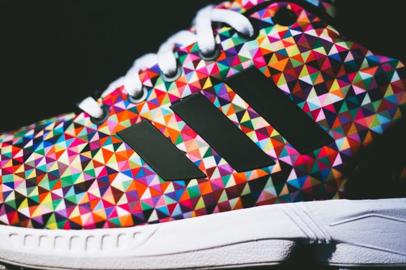 adidas Originals ZX FLUX「Multi」配色