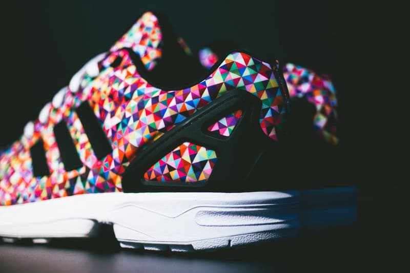 adidas Originals ZX FLUX「Multi」配色