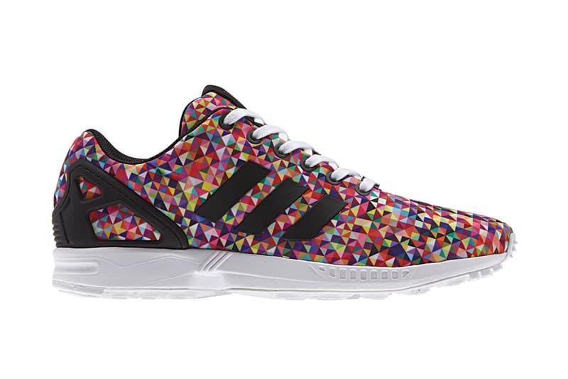 adidas Originals ZX FLUX「Photoprint」別注系列