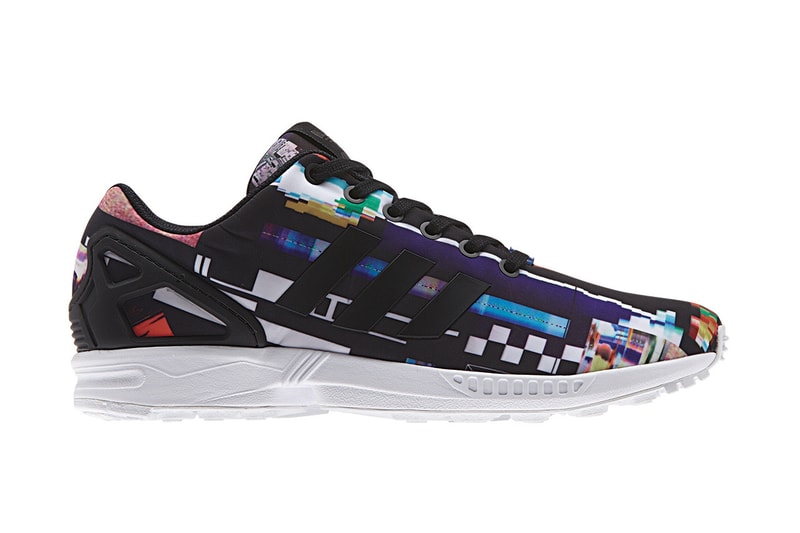 adidas Originals ZX FLUX「Photoprint」別注系列