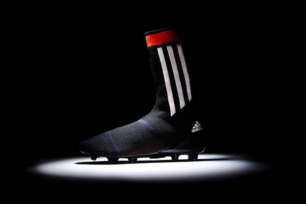 adidas 公布 Primeknit FS 概念足球靴