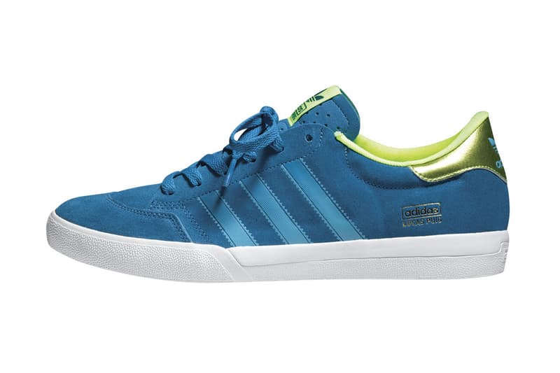 adidas Skateboarding 2014 春夏「Futebol」系列