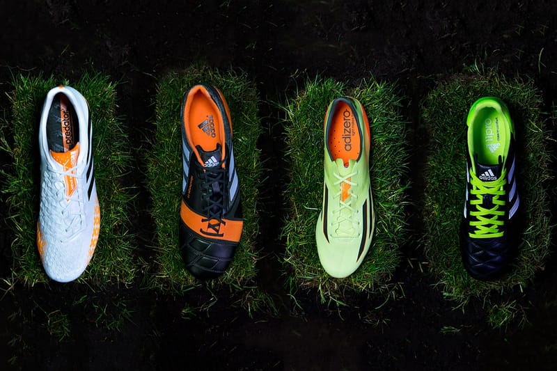 adidas Soccer 2014 春夏「Earth」別注系列