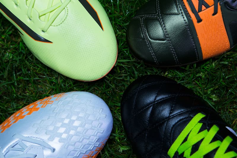 adidas Soccer 2014 春夏「Earth」別注系列