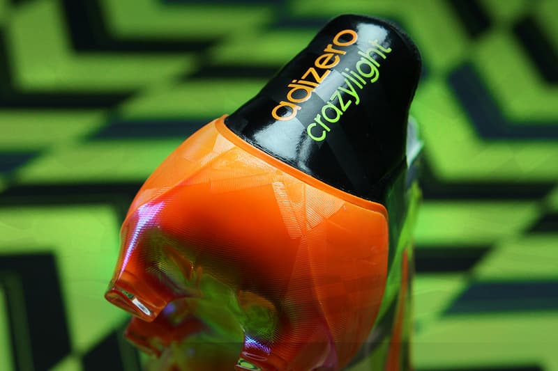 adidas 推出史上最輕足球鞋 adizero F50 Crazylight