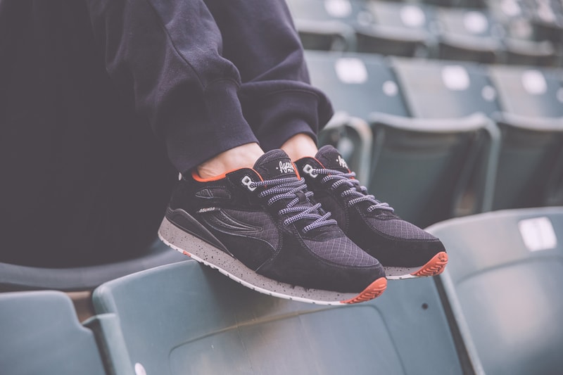 Van Styles 打造 Agenda x FILA 聯乘系列造型搭配 Lookbook