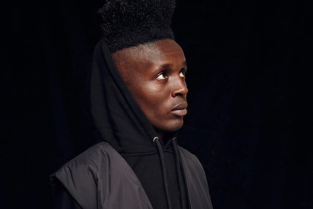 Agi & Sam 2014 秋冬「Watu Nguvu」造型搭配 Lookbook