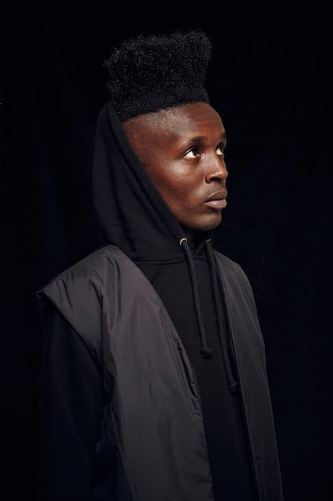 Agi & Sam 2014 秋冬「Watu Nguvu」造型搭配 Lookbook