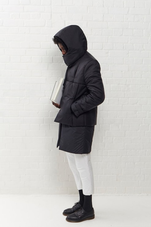 Agi & Sam 2014 秋冬「Watu Nguvu」造型搭配 Lookbook