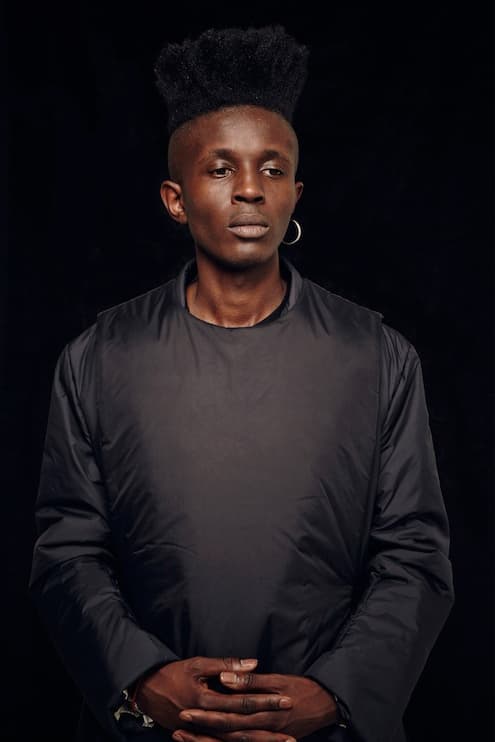 Agi & Sam 2014 秋冬「Watu Nguvu」造型搭配 Lookbook