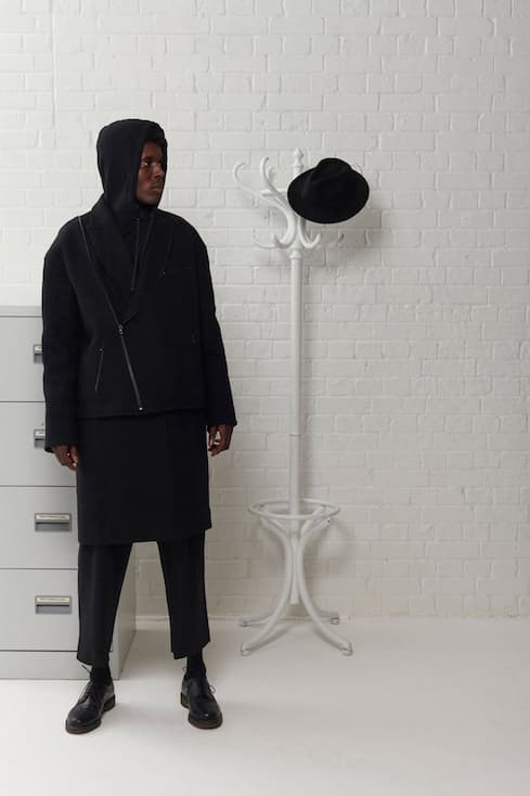 Agi & Sam 2014 秋冬「Watu Nguvu」造型搭配 Lookbook