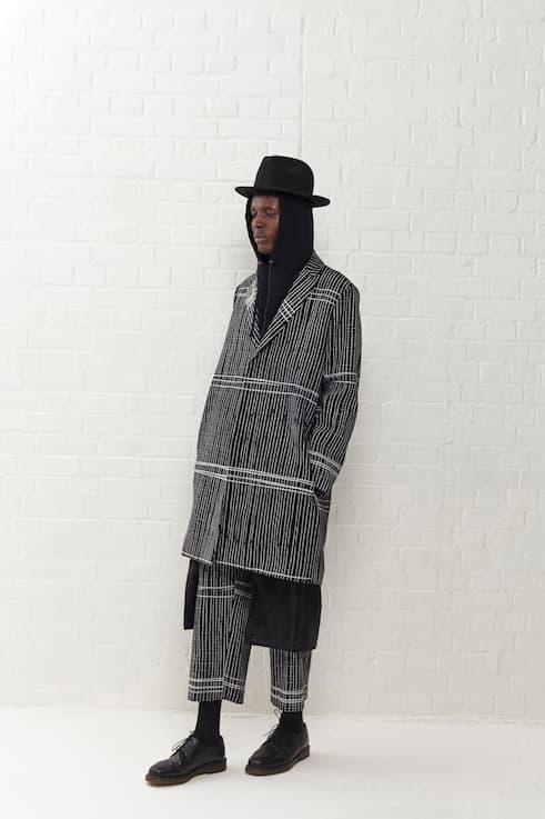 Agi & Sam 2014 秋冬「Watu Nguvu」造型搭配 Lookbook