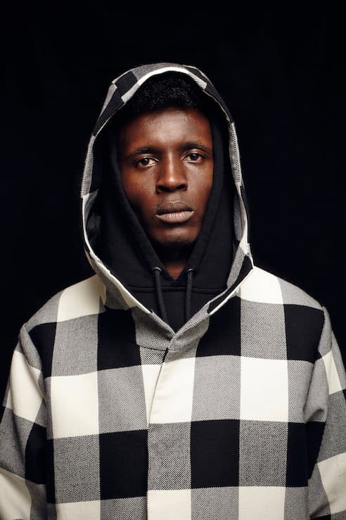 Agi & Sam 2014 秋冬「Watu Nguvu」造型搭配 Lookbook